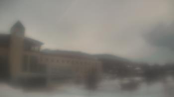 Weather camera view of Lincoln Park Performing Arts Charter School.