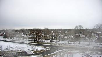 Weather camera view of Morris Elementary School.