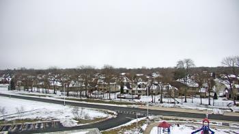 Weather camera view of Morris Elementary School.