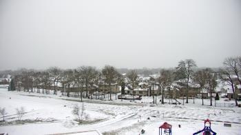 Weather camera view of Morris Elementary School.
