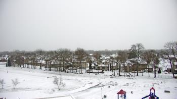 Weather camera view of Morris Elementary School.