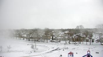 Weather camera view of Morris Elementary School.