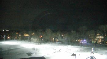 Weather camera view of Morris Elementary School.