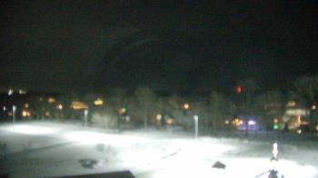 Weather camera view of Morris Elementary School.