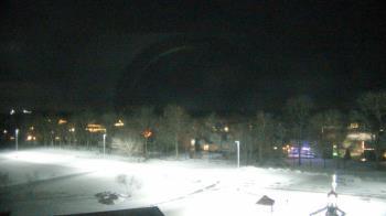 Weather camera view of Morris Elementary School.