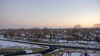 Weather camera view of Morris Elementary School.