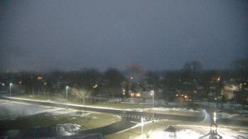 Weather camera view of Morris Elementary School.