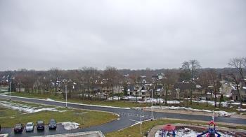 Weather camera view of Morris Elementary School.