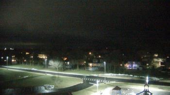 Weather camera view of Morris Elementary School.