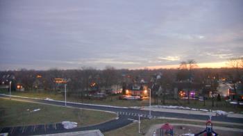 Weather camera view of Morris Elementary School.