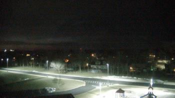 Weather camera view of Morris Elementary School.