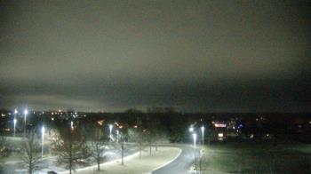 Weather camera view of Morris Elementary School.