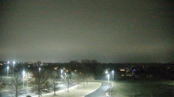Weather camera view of Morris Elementary School.