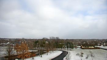 Weather camera view of Morris Elementary School.