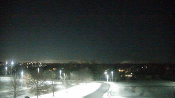 Weather camera view of Morris Elementary School.