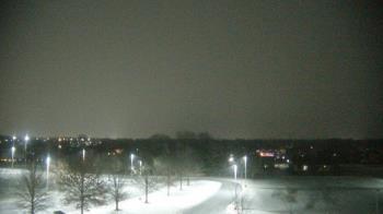 Weather camera view of Morris Elementary School.