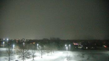Weather camera view of Morris Elementary School.
