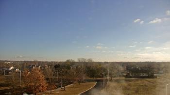Weather camera view of Morris Elementary School.