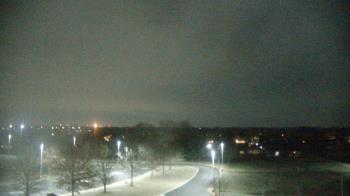 Weather camera view of Morris Elementary School.