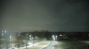Weather camera view of Morris Elementary School.