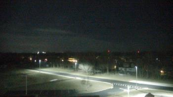 Weather camera view of Morris Elementary School.