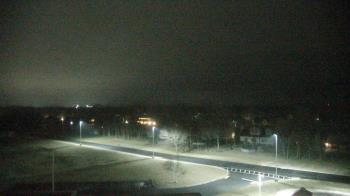 Weather camera view of Morris Elementary School.