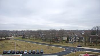 Weather camera view of Morris Elementary School.