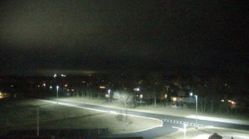 Weather camera view of Morris Elementary School.