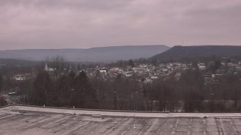 Weather camera view of Juniata High School.
