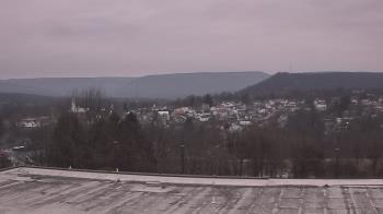 Weather camera view of Juniata High School.
