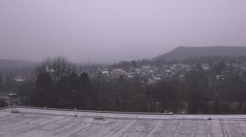 Weather camera view of Juniata High School.