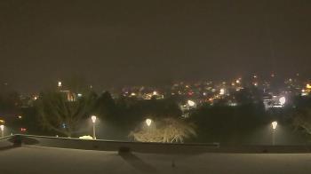 Weather camera view of Juniata High School.