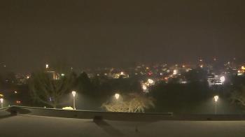 Weather camera view of Juniata High School.