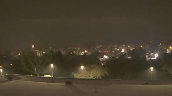 Weather camera view of Juniata High School.