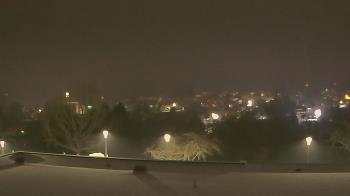 Weather camera view of Juniata High School.