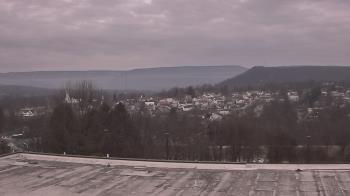 Weather camera view of Juniata High School.