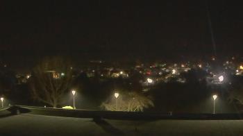 Weather camera view of Juniata High School.