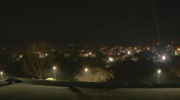 Weather camera view of Juniata High School.