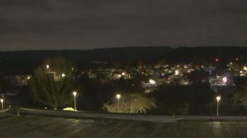 Weather camera view of Juniata High School.
