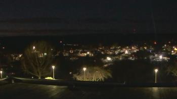 Weather camera view of Juniata High School.