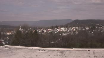 Weather camera view of Juniata High School.