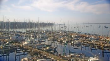 Weather camera view of Mandarin Holiday Marina.