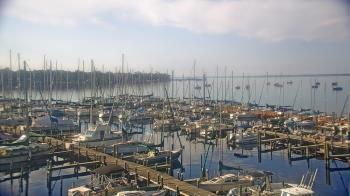 Weather camera view of Mandarin Holiday Marina.