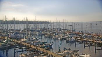 Weather camera view of Mandarin Holiday Marina.