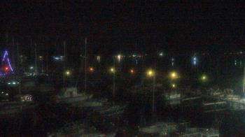 Weather camera view of Mandarin Holiday Marina.