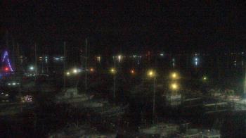 Weather camera view of Mandarin Holiday Marina.