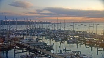 Weather camera view of Mandarin Holiday Marina.