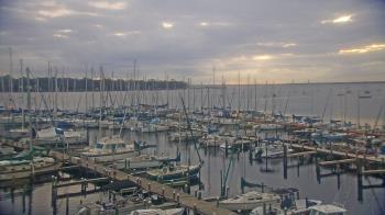 Weather camera view of Mandarin Holiday Marina.