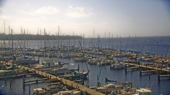 Weather camera view of Mandarin Holiday Marina.