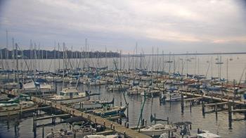 Weather camera view of Mandarin Holiday Marina.